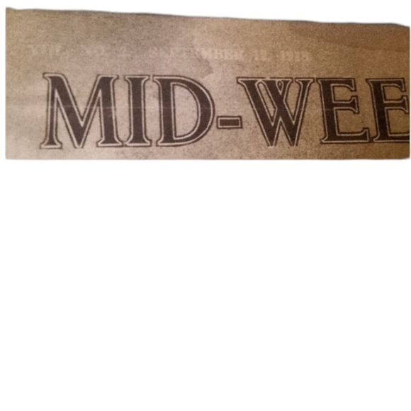 (2) NEW YORK TIMES MID-WEEK PICTORIAL Magazines 1918 & 1919 WWI War Publication - Picture 6 of 7